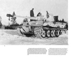 Der Tiger Vol.2 - Tiger Tank book