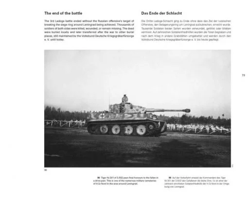 Der Tiger Vol.2 - Tiger Tank book