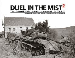 Duel in the Mist 2 - Battle of the Bulge (Ardennes Offensive) Panzer book