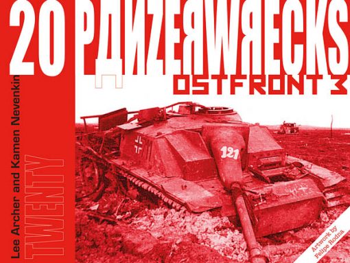 Panzerwrecks 20: Ostfront 3 - Lake Balaton Panzers