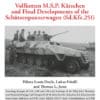 Panzer Tracts No. 15-4 - Schutzenpanzer sd.kfz 251