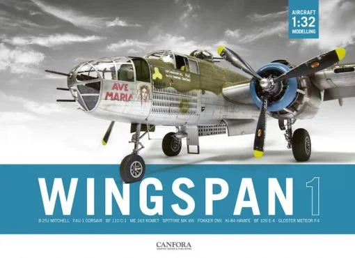 Wingspan Vol.1: 1/32 Aircraft Modelling
