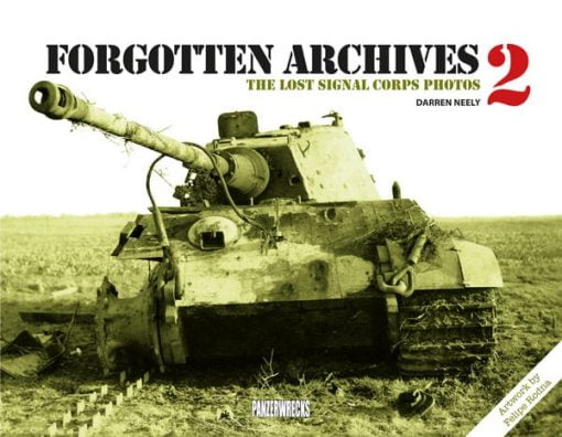 Forgotten Archives 2 by Darren Neely - Cover