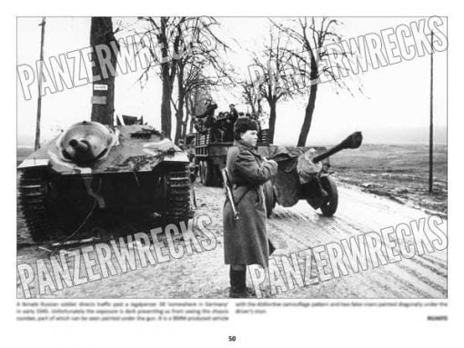 In Focus 1: Jagdpanzer 38 - Hetzer book