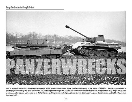 Nürnberg's Panzer Factory Nürnberg's Panzer Factory - MAN Panther book