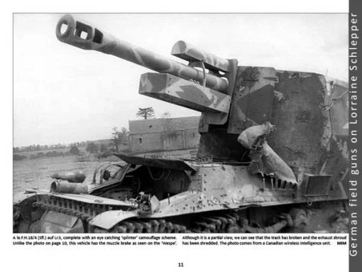 Panzerwrecks 8: Normandy 1 - WW2 Panzer book. Beutepanzer