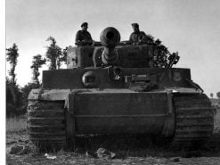 Panzerwrecks 8: Normandy 1 - WW2 Panzer book. Tiger tank