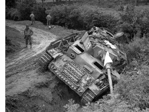Panzerwrecks 11: Normandy 2 - WW2 Normandy Panzer book. Pz.Kpfw IV