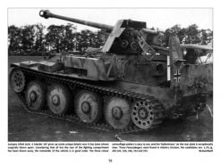 Panzerwrecks 11: Normandy 2 - WW2 Normandy Panzer book. Marder 38T