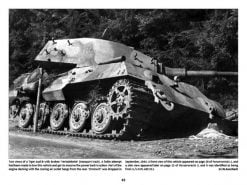 Panzerwrecks 15 - WW2 Panzer book. Tiger tank. Liberation of Paris