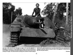 Panzerwrecks 15 - WW2 Panzer book.Jagdpanzer IV. Liberation of Paris