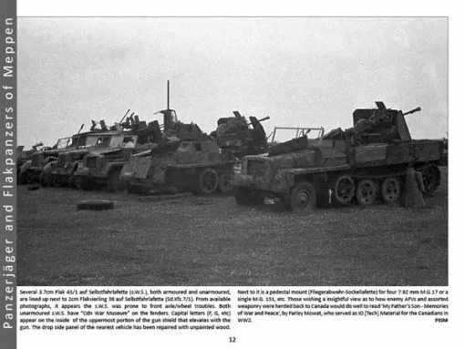 Panzerwrecks 6 - WW2 Panzer book. sWS