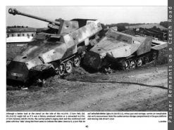 Panzerwrecks 6 - WW2 Panzer book. Sd.Kfz 251/22