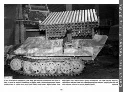 Panzerwrecks 6 - WW2 Panzer book. Sd.Kfz 251