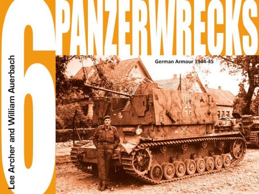 Panzerwrecks 6 - Flammpanzer 38