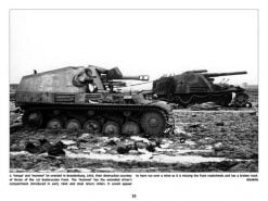 Panzerwrecks 7: Ostfront - WW2 Panzer book. Wespe