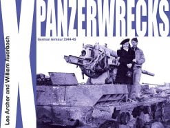 Panzerwrecks X - WW2 Panzer book