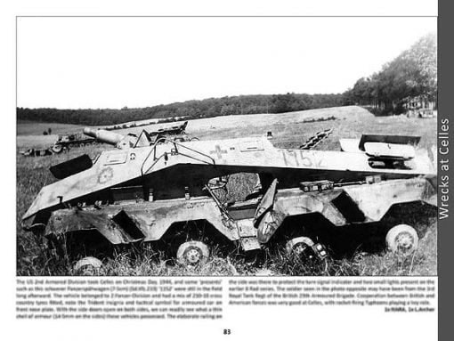 Panzerwrecks 16: Bulge - Battle of the Bulge book
