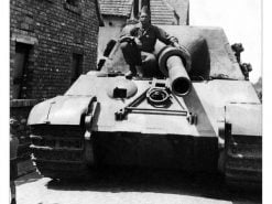 Panzerwrecks X - WW2 Panzer book. Jagdtiger