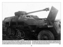 Panzerwrecks X - WW2 Panzer book. Sd.Kfz 251/22