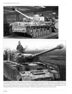 Nibelungenwerk Panzers