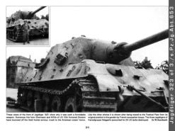 Panzerwrecks 1 - WW2 Panzer book. Jagdtiger
