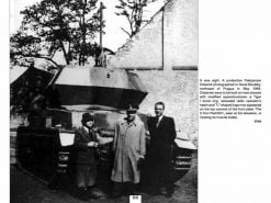 Panzerwrecks 2 - WW2 Panzer book. Flakpanzer IV Ostwind