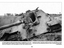Panzerwrecks 2 - WW2 Panzer book. Jagdpanther
