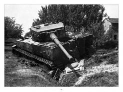 Panzerwrecks 13: Italy 2 - WW2 Panzer book. Tiger tank