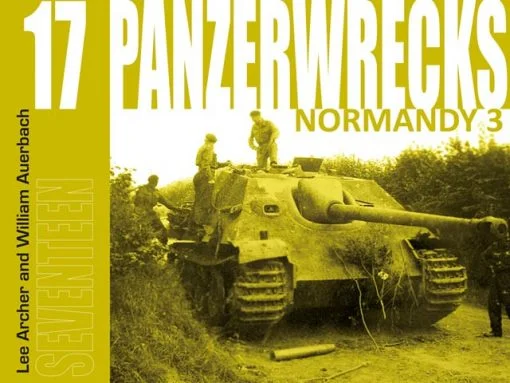 Panzerwrecks 17: Normandy 3