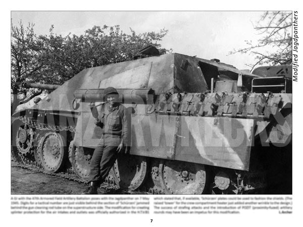 PANZERWRECKS 18 German Armour 1944/45 TIGER PANTHER MARDER Jagdpanzer NEU 