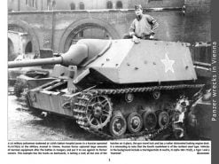 Panzerwrecks 2 - WW2 Panzer book. Panzer IV/70(A)