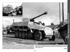 Panzerwrecks 2 - WW2 Panzer book. Sd.Kfz 251/22