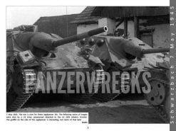 Panzerwrecks 3 - WW2 Panzer book. Jagdpanzer 38 (Hetzer)