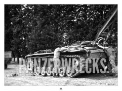 Panzerwrecks 3 - WW2 Panzer book. Bergepanzer III
