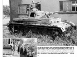 Panzerwrecks 4 - WW2 Panzer book. Pz.Kpfw IV