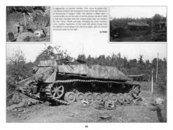 Panzerwrecks 17: Normandy 3 - WW2 Normandy Panzer book. Jagdpanzer IV