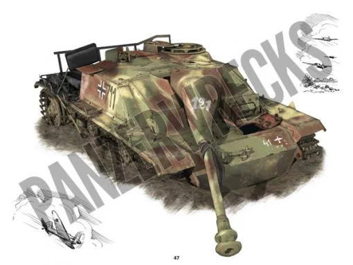 Panzerwrecks 20: Ostfront 3 - WW2 Lake Balaton Panzer wrecks book. Sturmgeschuetz III