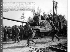 Panzerwrecks 5 - WW2 Panzer book. Jagdtiger