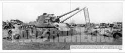 Panzerwrecks 14: Ostfront 2 - WW2 Panzer book. Tiger II Tank