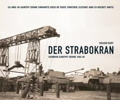 Der Strabokran - WW2 Panzer book