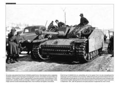 Sturmgeschütz III on the Battlefield - Sturmgeschütz III tank book