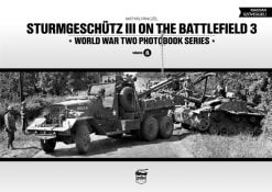 Sturmgeschütz III on the Battlefield 3 - Panzerwrecks