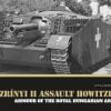 Zrinyi II Assault Tank - WW2 Zrinyi tank book