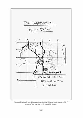 Illustrated History of the Sturmgeschütz Abteilung - WW2 Sturmgeschütz III book