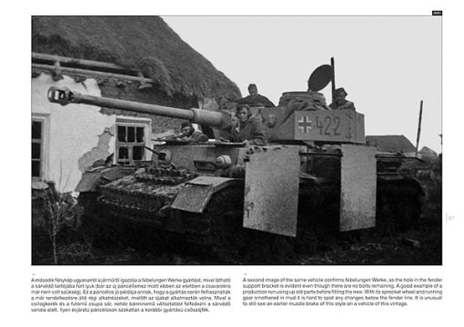 Panzer IV on the Battlefield - WW2 Pz.Kpfw IV book