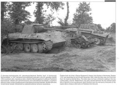 Panther on the Battlefield - WW2 Panther book