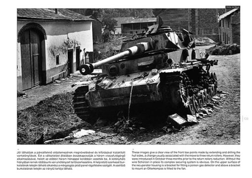 Panzer IV on the Battlefield - WW2 Pz.Kpfw IV book