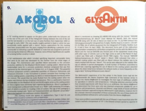 Akorol & Glysantin