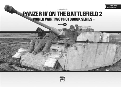 Panzer IV on the Battlefield 2 - WW2 Pz.Kpfw IV Panzer book